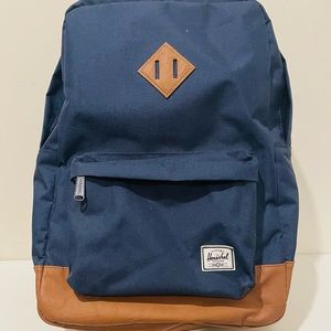 Brand new Herschel Heritage Classic backpack